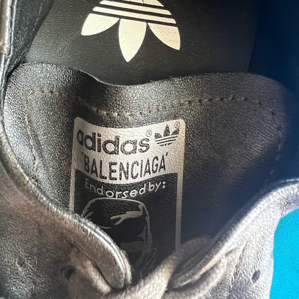 Balenciaga x Adidas Stan Smith Sneakers - Picture 7 of 10